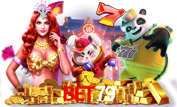 jogue em caça-níqueis ricos na Bet79