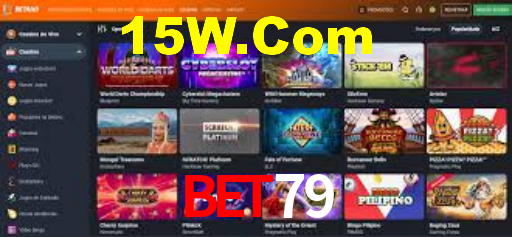 Sinta a adrenalina dos jogos de cassino com Bet79