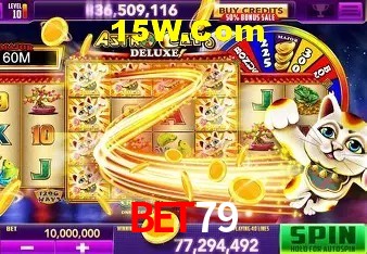 Recursos de Bônus Bet79