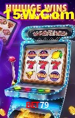 Interface moderna da plataforma Bet79