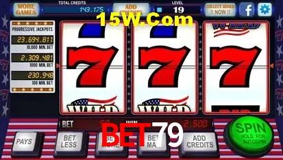 Jogos de Slot Bet79
