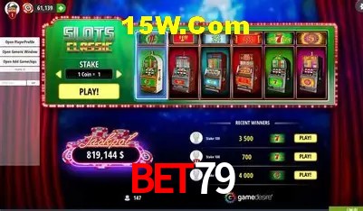 Sistemas de Segurança Bet79