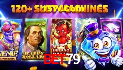 Loterias online na Bet79